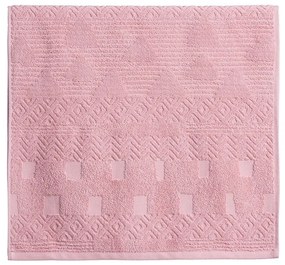 Πετσέτα Quantum Orchid Nef-Nef Homeware Προσώπου 50x90cm 100% Cotton