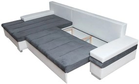 Γωνιακός καναπές Bangkok-Gkri-Αριστερή