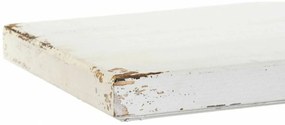 Έπιπλο Εισόδου DKD Home Decor Λευκό 120 x 34 x 85 cm
