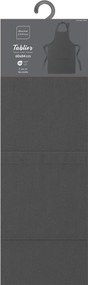 Ποδιά Κουζίνας (60x84) L-C Gourmet Anthracite 1731413