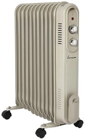 Fram FOH-YR11BG Καλοριφέρ Λαδιού με 11 Φέτες 2500W
