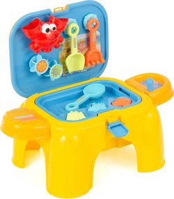 Compact Water Table with Accessories 16-piece | Cadeautip