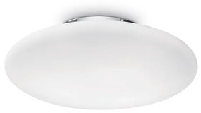 Φωτιστικό Οροφής Ideal Lux Smarties Bianco 032047 D40