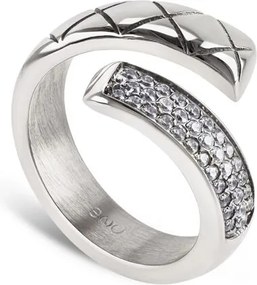 Γυναικεία Δαχτυλίδια One Jewels OJDFR02S-6 Ασημί