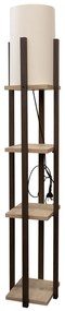 FLT 6326 # BWL ΔΑΠΕΔΟΥ KAΦΕ ΜΕ 3 ΡΑΦΙΑ MDF ARlight 0164057