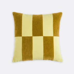 Μαξιλαροθήκη από βελούδο, TABAKA