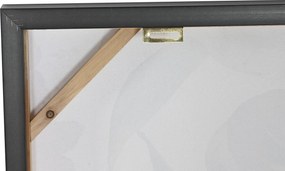 Καμβάς Home ESPRIT Ελέφαντας Λέων Σύγχρονη 102 X 4 X 102 CM (x2)