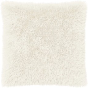 vidaXL Κάλυμμα Μαξιλαριού 6 pcs HEERLEN Λευκό 55 x 55 εκ PV Φλίς
