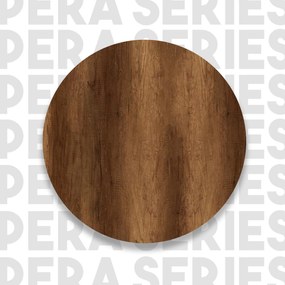 Wall Shelf Pr1-Br Walnut