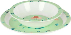 Σετ παιδικά σκεύη Safta Fiesta πολυεστέρας 26 x 26 x 9 cm