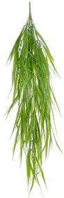 Τεχνητό Κρεμαστό Φυτό Corn Grass 20825 23x10x91cm Green GloboStar Πολυαιθυλένιο