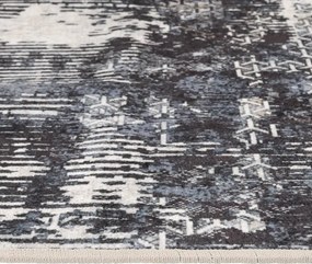 vidaXL Χαλί Πλενόμενο Πολύχρωμο 120 x 180 εκ.