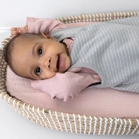 Υπνόσακος Bemini Magic Bag® 1Tog Twin Jersey Grey Cru 1-4M.