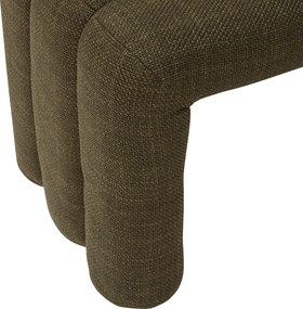 Ταμπουρέ (102x42x43.5) A-S Sisco Khaki 207377B