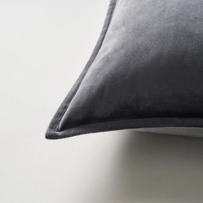 Μαξιλαροθήκη Winter Mystic Grey 30x50 - Gofis Home 710/15
