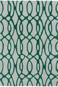 Χαλί Matrix 38 Wire Green Asiatic London 160X230cm