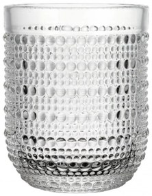 Ποτήρι Ουίσκι Rando 52.405.51 260ml Clear Cryspo Trio Γυαλί