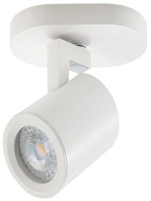 Φωτιστικό Σποτ 180105 White Aluminium