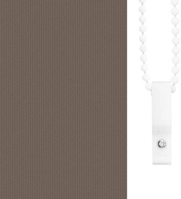 Στόρι Συσκότισης Ρόλερ Καφέ 80 x 230 εκ. 240147