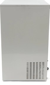 Ice Machine - 100kg/day - Bullet Cubes - Air Cooled