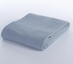 Κουβέρτα Πικέ Ημίδιπλη (180x240) Nef-Nef Homeware New Golf Denim