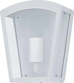Απλίκα Εξωτερικού Χώρου Aca CELIAV1WWH White
