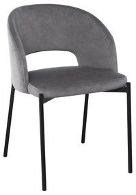 K455 chair color: grey DIOMMI V-CH-K/455-KR-POPIELATY DIOMMI-60-21241