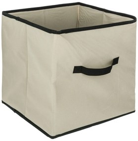 Κουτί Αποθήκευσης (31x31x30) F-V Non Woven Beige 130062