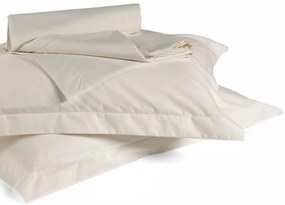 Σεντόνι King Size Επίπεδο (280x270)  Kentia True Colors Εκρού