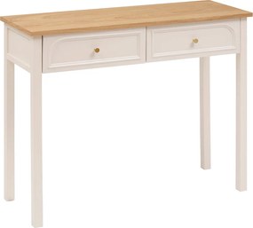 Κονσόλα Εισόδου (100x35x80) A-S Mohea Ivory 197858