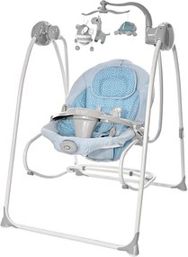 BABY SWING ROCKER TANGO 2in1 TANGO CAMEO BLUE