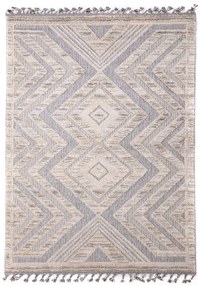 Χαλί La Casa 723A WHITE L.GRAY Royal Carpet - 160 x 230 cm - 11LAC723A.160230