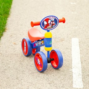 Παιδικό πατίνι Spidey 47 x 37 x 25 cm Πολύχρωμο