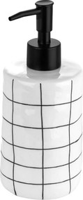 Dispenser Μπάνιου 400ml (Φ7.5x18) Estia Cage 02-27612