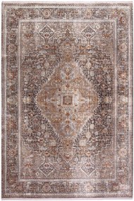 Χαλί Naf Naf Belize 106 212 Beige-Brown Βιοκαρπέτ 160X230cm