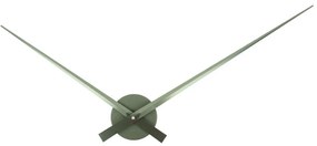Ρολόι Τοίχου KA5516DG Little Big Time Mini Jungle Green Karlsson Αλουμίνιο