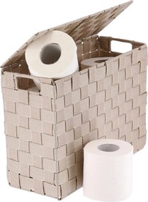 Καλάθι Αποθήκευσης (35x13.5x25) T-D Beige 84232161