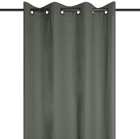 Κουρτίνα (135x240) Με Τρουκς S-F Duo Vert R61490329
