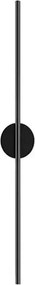 Απλίκα Τοίχου LED 3 CCT Homelighting Viola Black 77-50481