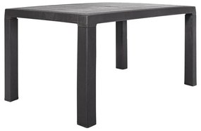 Τραπέζι Baltic Fylliana Καφέ 120x70x75 εκ. 120x70x75 εκ.