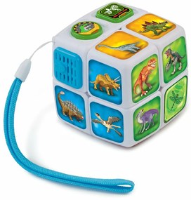 Κύβος του Rubik Vtech Dinoadventures 11,5 x 11,5 x 21,6 cm
