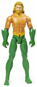 Φιγούρα Aquaman 6060069 30cm 3 Ετών+ Yellow-Green Spin Master