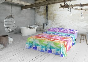 Σετ σεντονια Lois MAILEN Χρώμα Malva Kρεβάτι 105 εκ