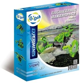 Gigo Engineering Makerspace Alien Robots