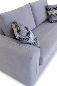 Καναπές Τριθέσιος Terra 220x92x88