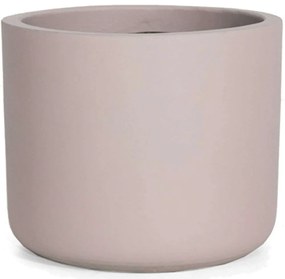 Κασπώ Feltre 0800033 32x32x25cm Pink Soulworks Cement