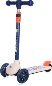 SCOOTER TAMTAM CRAZY NAVY BLUE