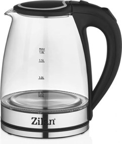 ELECTRICAL GLASS KETTLE 1.8L 1800W ZLN8115