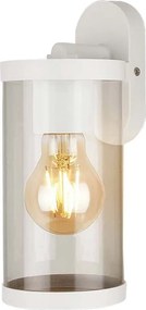 V-TAC Επιτοίχιο Φαναράκι Εξωτερικού Χώρου E27 σε Λευκό Χρώμα 23020