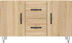 vidaXL Ντουλάπι Sonoma Δρυς 100x36x60 εκ. από Επεξεργασμένο Ξύλο